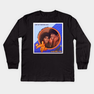 Soul Glo Kids Long Sleeve T-Shirt